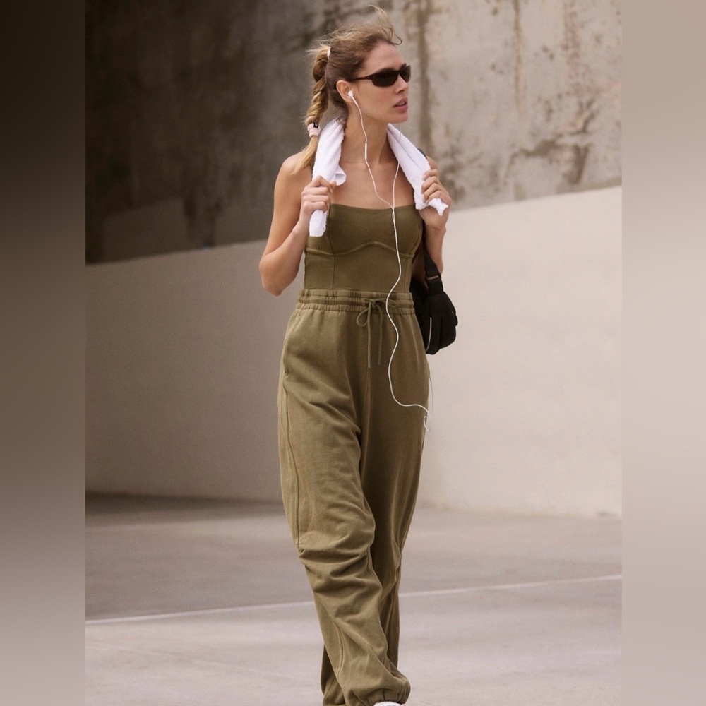 Free People Inbound Onesie